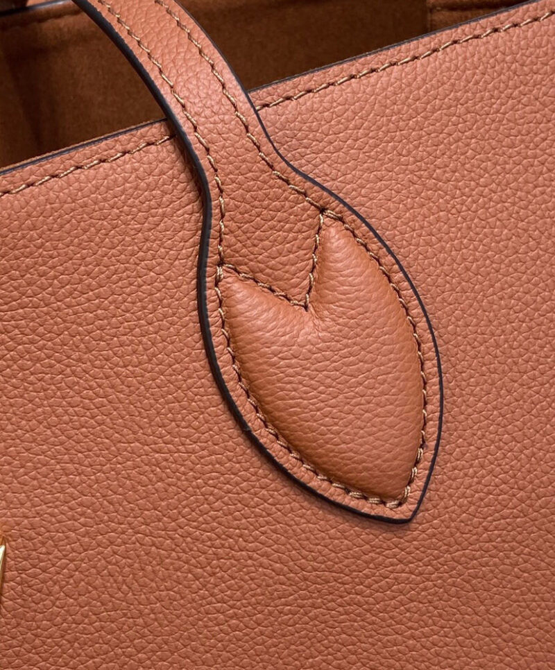 Louis Vuitton Lockme Shopper M58927 Coffee